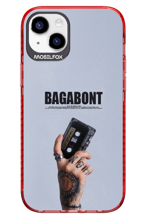Bagabont Text 2.0 - Apple iPhone 14 Plus