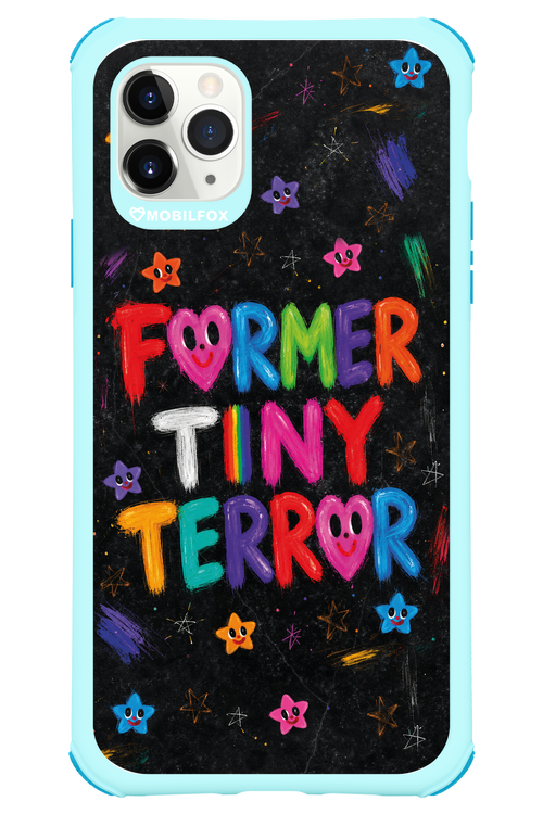 Tiny Terror 2.0 - Apple iPhone 11 Pro Max