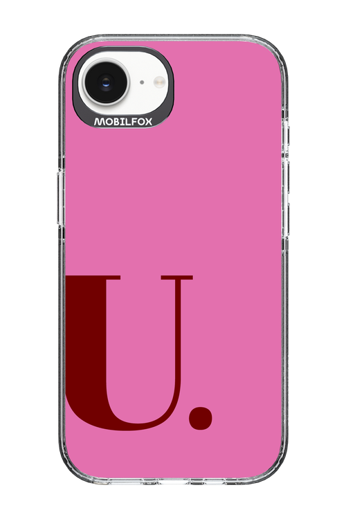 U (Sorbet) 2.0 - Apple iPhone 16e