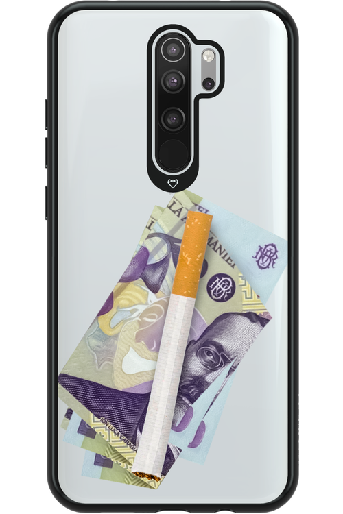 Cigarette 100 Lei 2.0 - Xiaomi Redmi Note 8 Pro