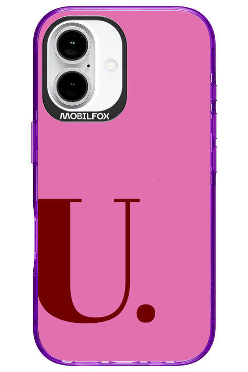 U (Sorbet) 2.0 - Apple iPhone 16