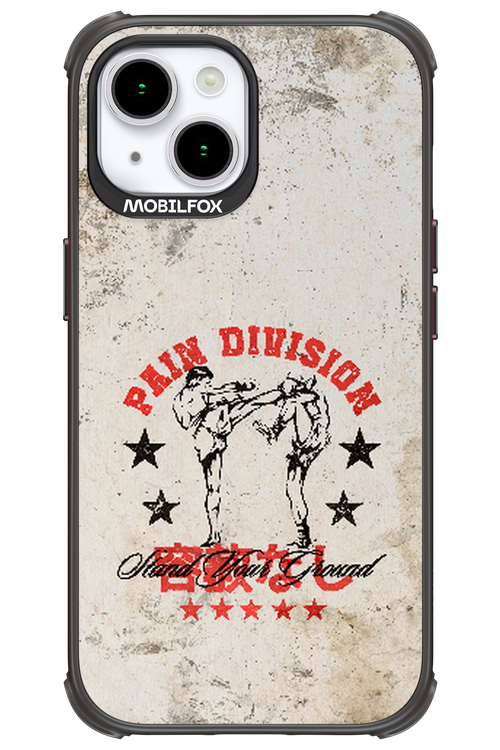 MMA 2.0 - Apple iPhone 15