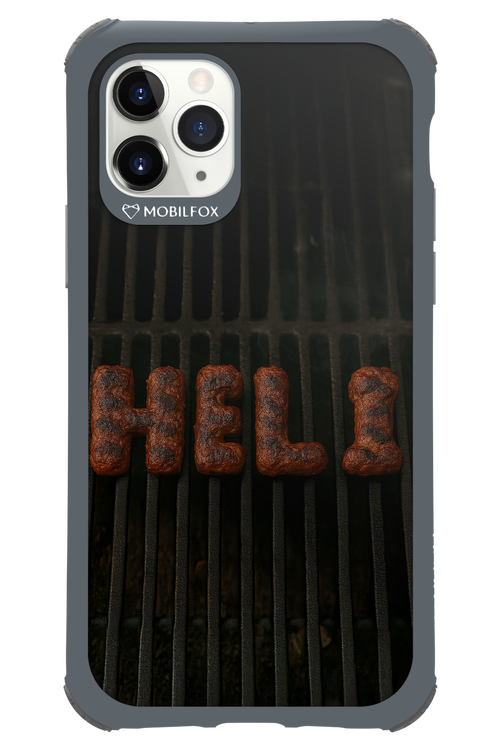 Barbeque 2.0 - Apple iPhone 11 Pro
