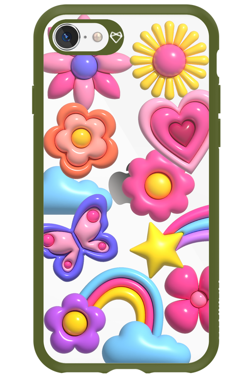 Puffer World 2.0 - Apple iPhone SE 2022