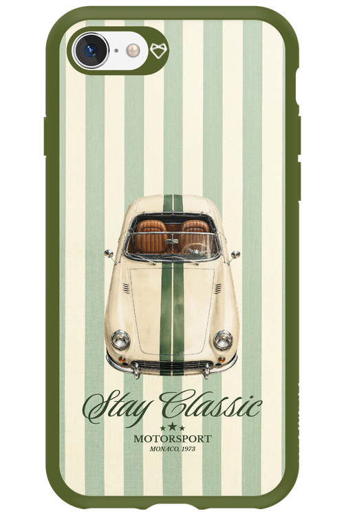 Stay Classic 2.0 - Apple iPhone SE 2020