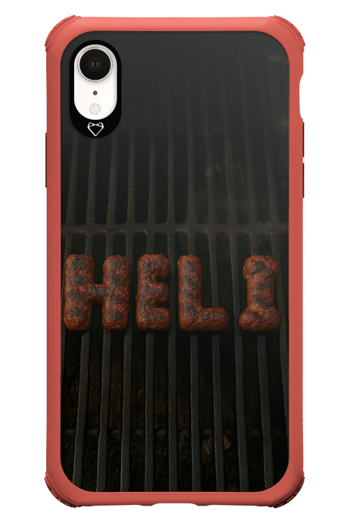 Barbeque - Apple iPhone XR