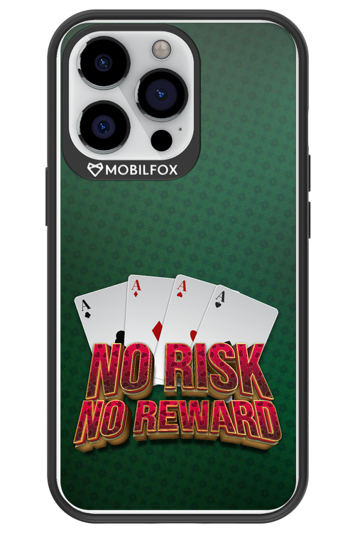 No Risk No Reward - Apple iPhone 13 Pro