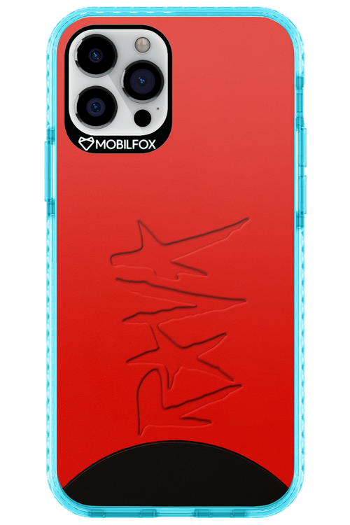 Rava Red - Apple iPhone 12 Pro