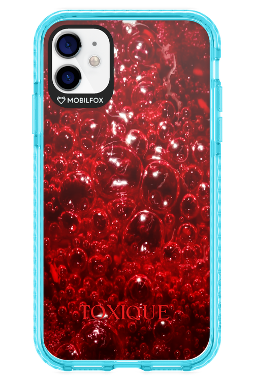 Toxique - Apple iPhone 11