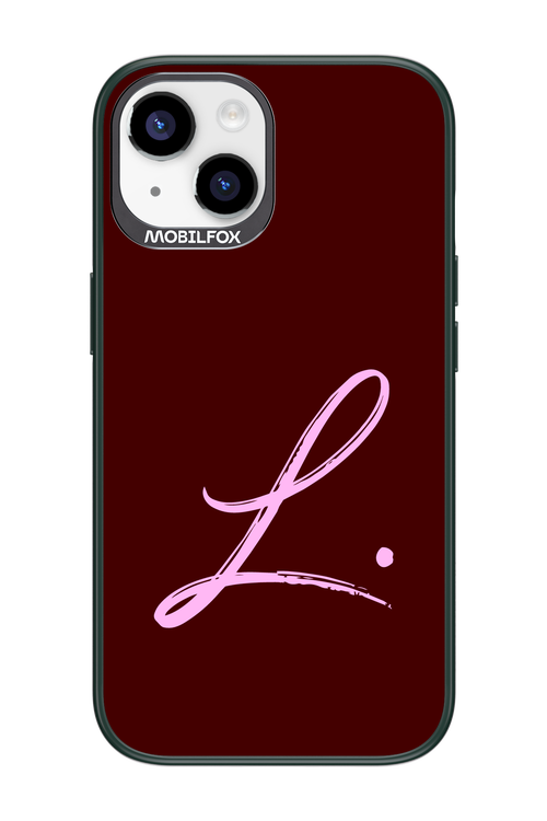 (Dark Blush) L 2.0 - Apple iPhone 14