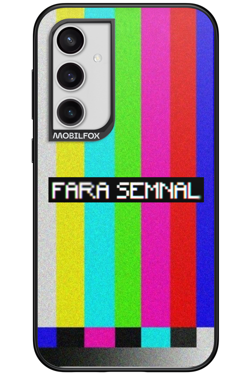 FĂRĂ SEMNAL 2.0 - Samsung Galaxy S23 FE