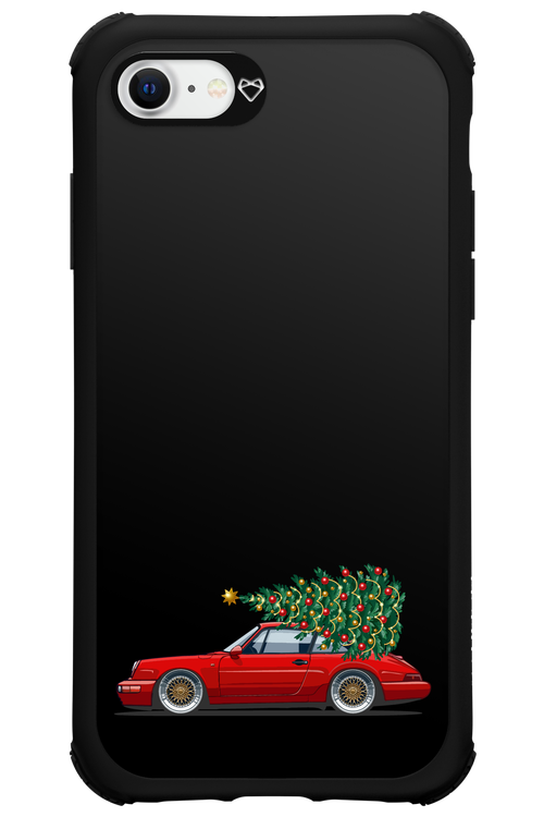 XMAS Car - Apple iPhone 7