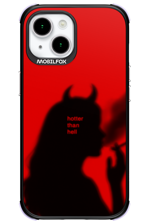 Hotter Than Hell 2.0 - Apple iPhone 15