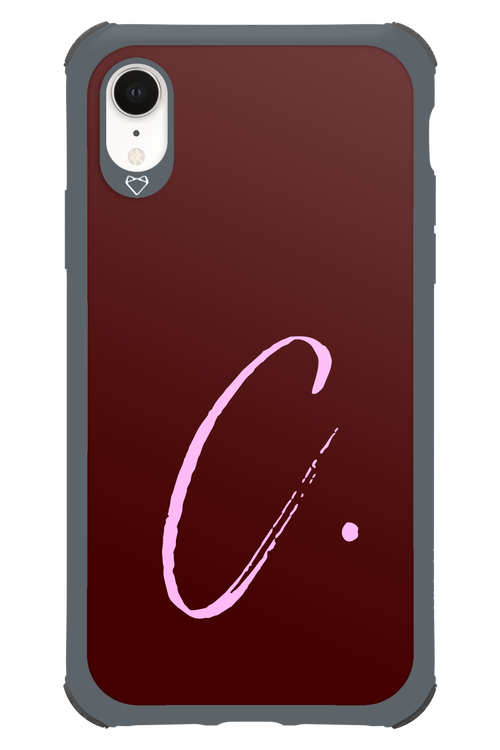(Dark Blush) C 2.0 - Apple iPhone XR