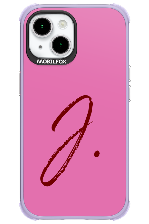 (Sorbet) J 2.0 - Apple iPhone 15
