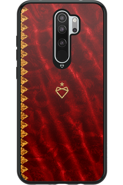 Spania x Mobilfox 2.0 - Xiaomi Redmi Note 8 Pro