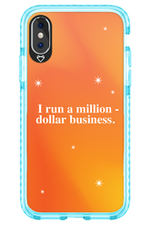 Business business - Apple iPhone X