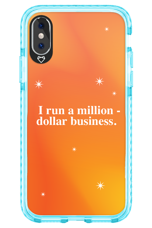 Business business - Apple iPhone X