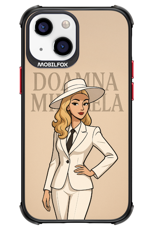 Business Girl - Apple iPhone 13 Mini