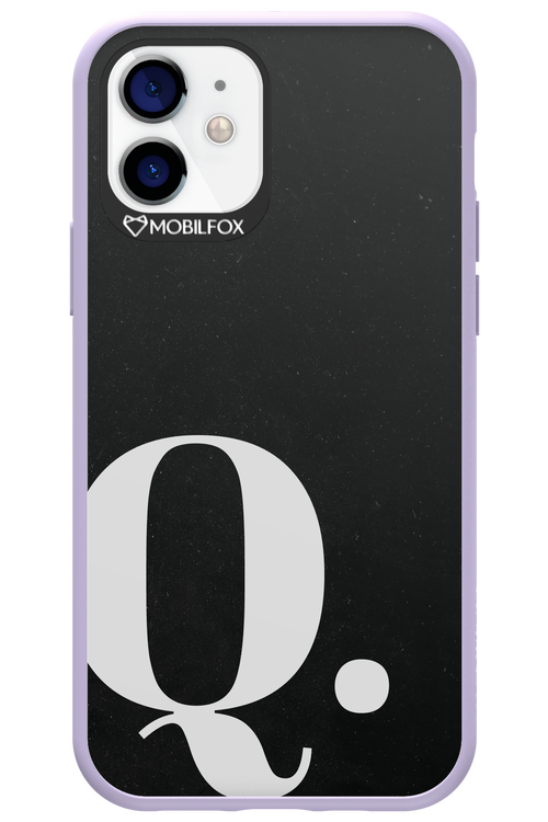 Q (Off Space) 2.0 - Apple iPhone 12
