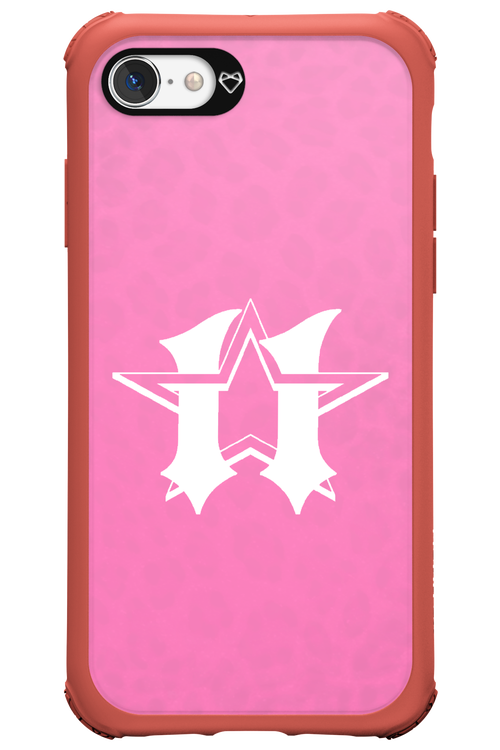 Centaur Logo Pink 2.0 - Apple iPhone 7