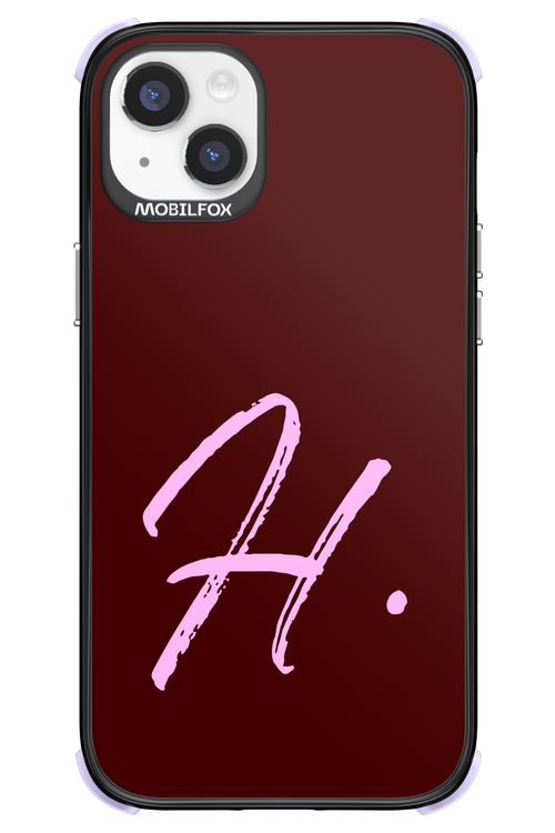 (Dark Blush) H 2.0 - Apple iPhone 14 Plus