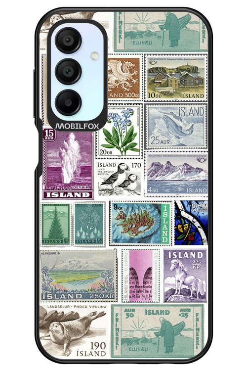 Stamp Tropical 2.0 - Samsung Galaxy A15