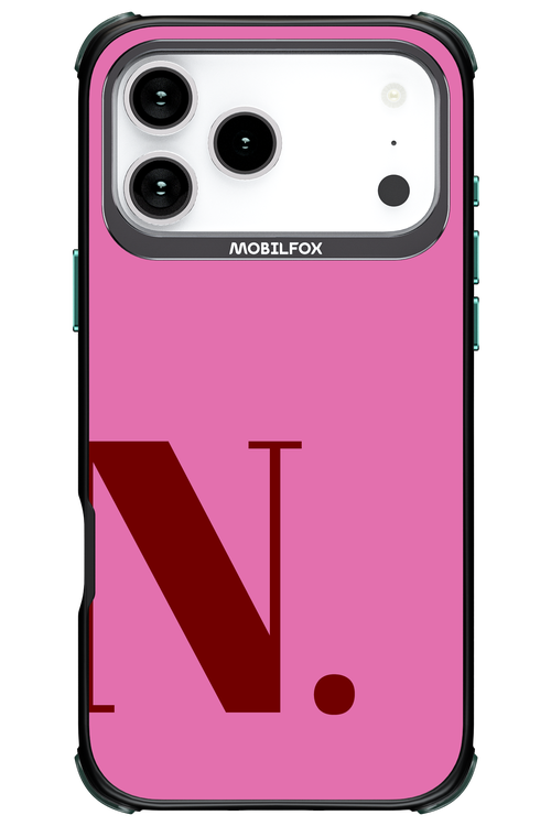 N (Sorbet) 2.0 - Apple iPhone 17 Pro Max