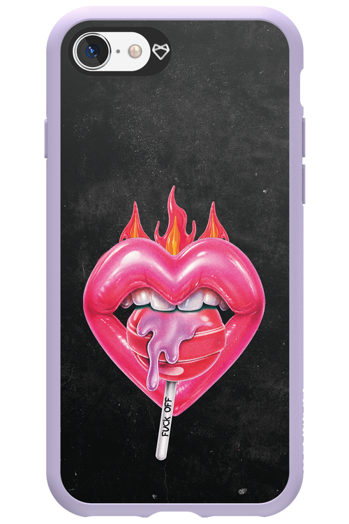 FuckOff 2.0 - Apple iPhone 8