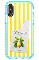 LimoneCello - Apple iPhone X