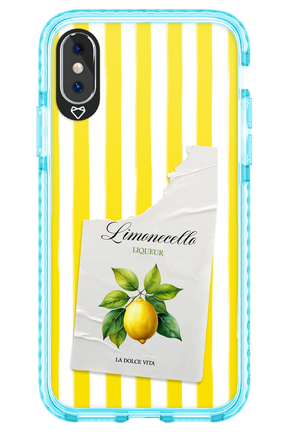 LimoneCello - Apple iPhone X