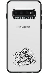 Cash Rules Script - Samsung Galaxy S10