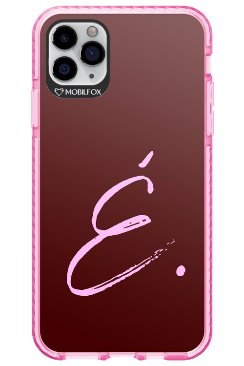 (Dark Blush) E II 2.0 - Apple iPhone 11 Pro Max