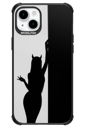 Devil Babe - Apple iPhone 15 Plus