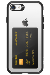 Black Card - Apple iPhone 7