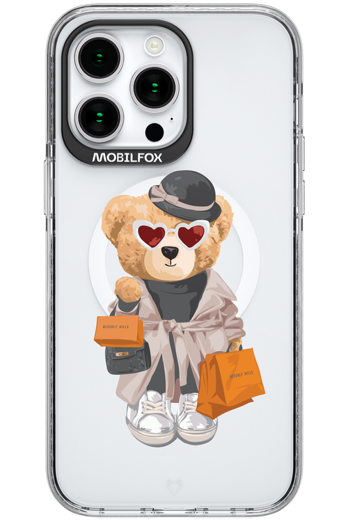 Iconic Bear 2.0 - Apple iPhone 15 Pro Max