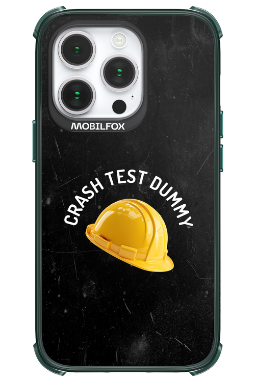 Crash Test 2.0 - Apple iPhone 14 Pro