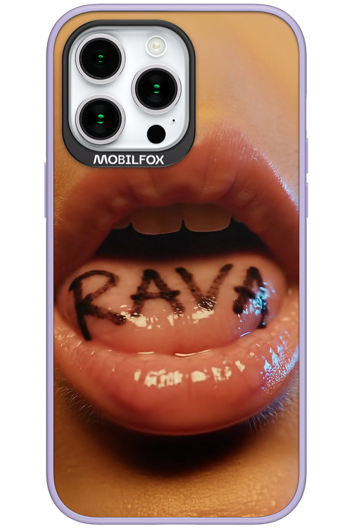 Rava Kiss 2.0 - Apple iPhone 15 Pro Max