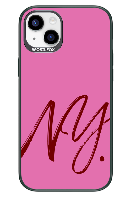 (Sorbet) NY 2.0 - Apple iPhone 14 Plus