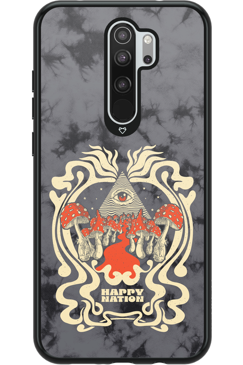 Happy Nation 2.0 - Xiaomi Redmi Note 8 Pro