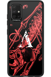 Azteca Skeleton 2.0 - Samsung Galaxy A51