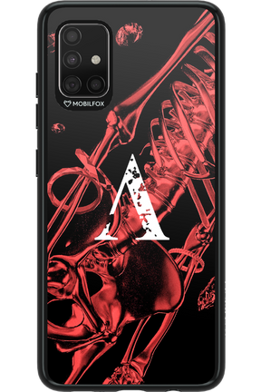 Azteca Skeleton 2.0 - Samsung Galaxy A51