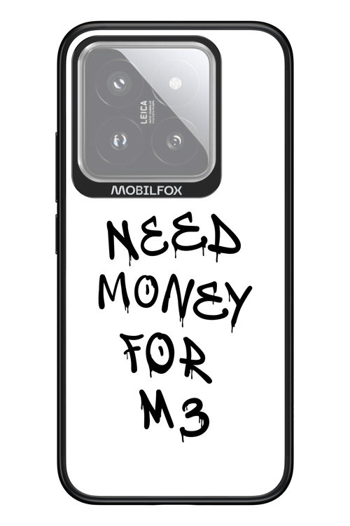 Need M3 White - Xiaomi 14