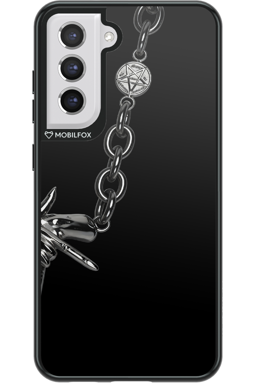 Chain dreapta black 2.0 - Samsung Galaxy S21 FE