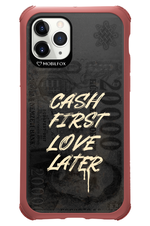 Love Later 2.0 - Apple iPhone 11 Pro