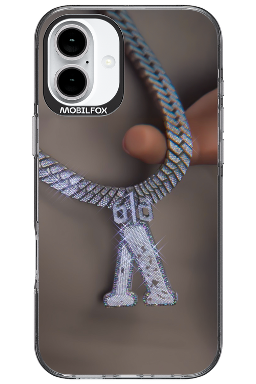 Azteca Chain 2.0 - Apple iPhone 16 Plus
