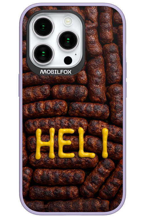 Mici 2.0 - Apple iPhone 15 Pro