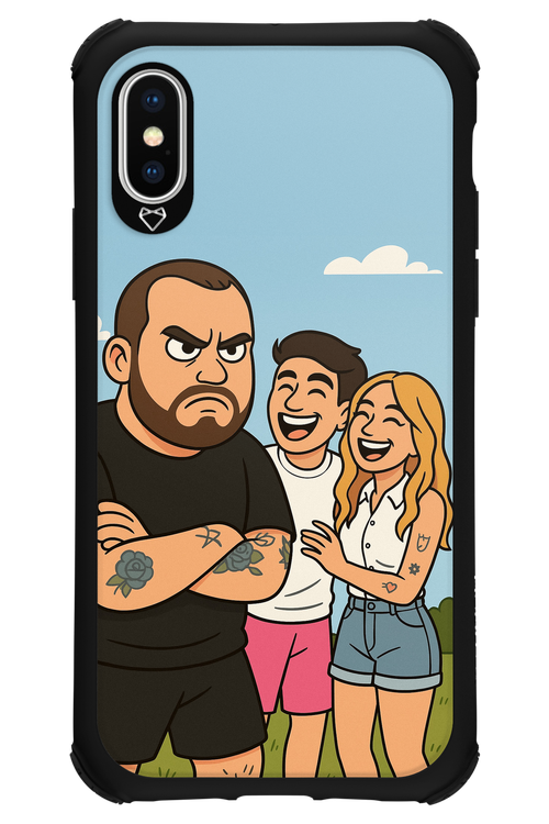Solo Love - Apple iPhone X