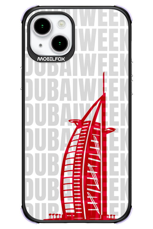 Dubaiweek Burj Al Arab 2.0 - Apple iPhone 15 Plus