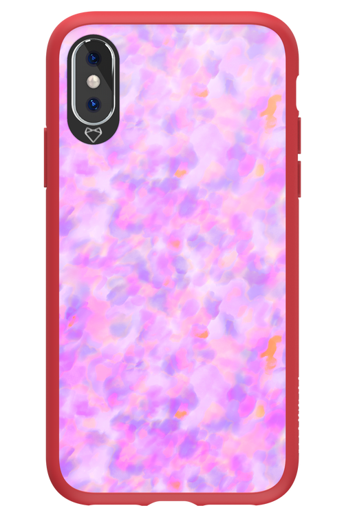 Lavender Field 2.0 - Apple iPhone XS